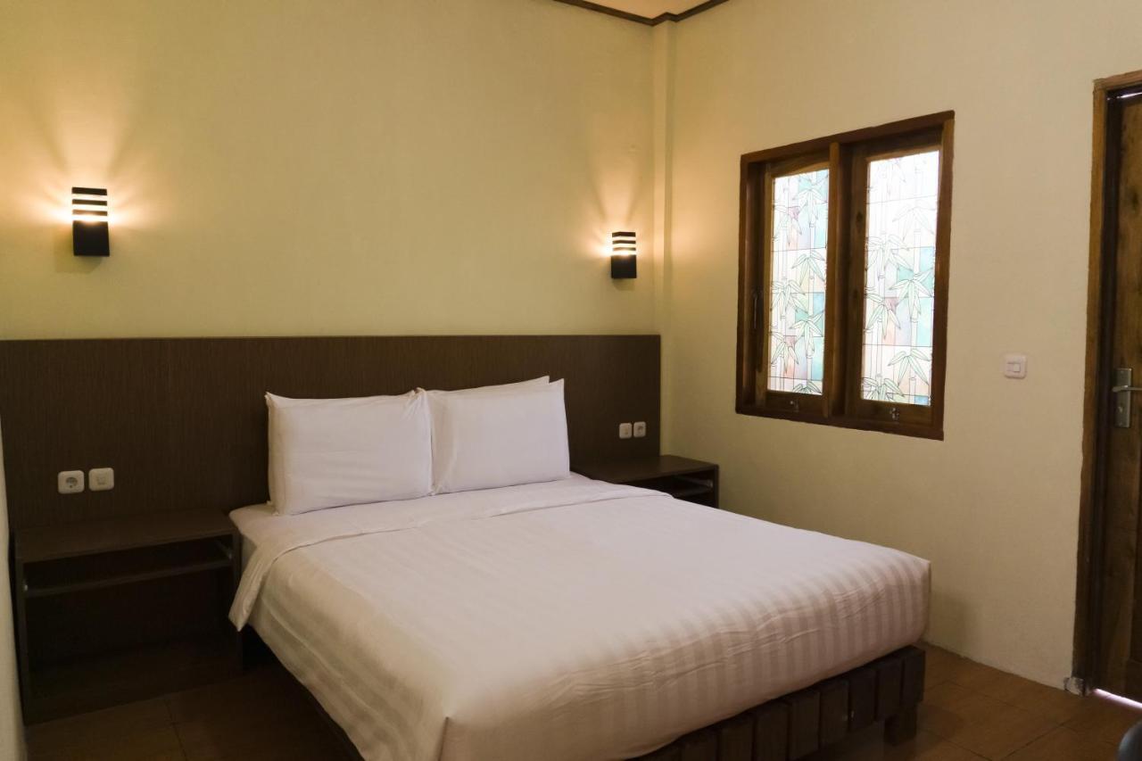 Wah Resort Gili Trawangan Exterior foto