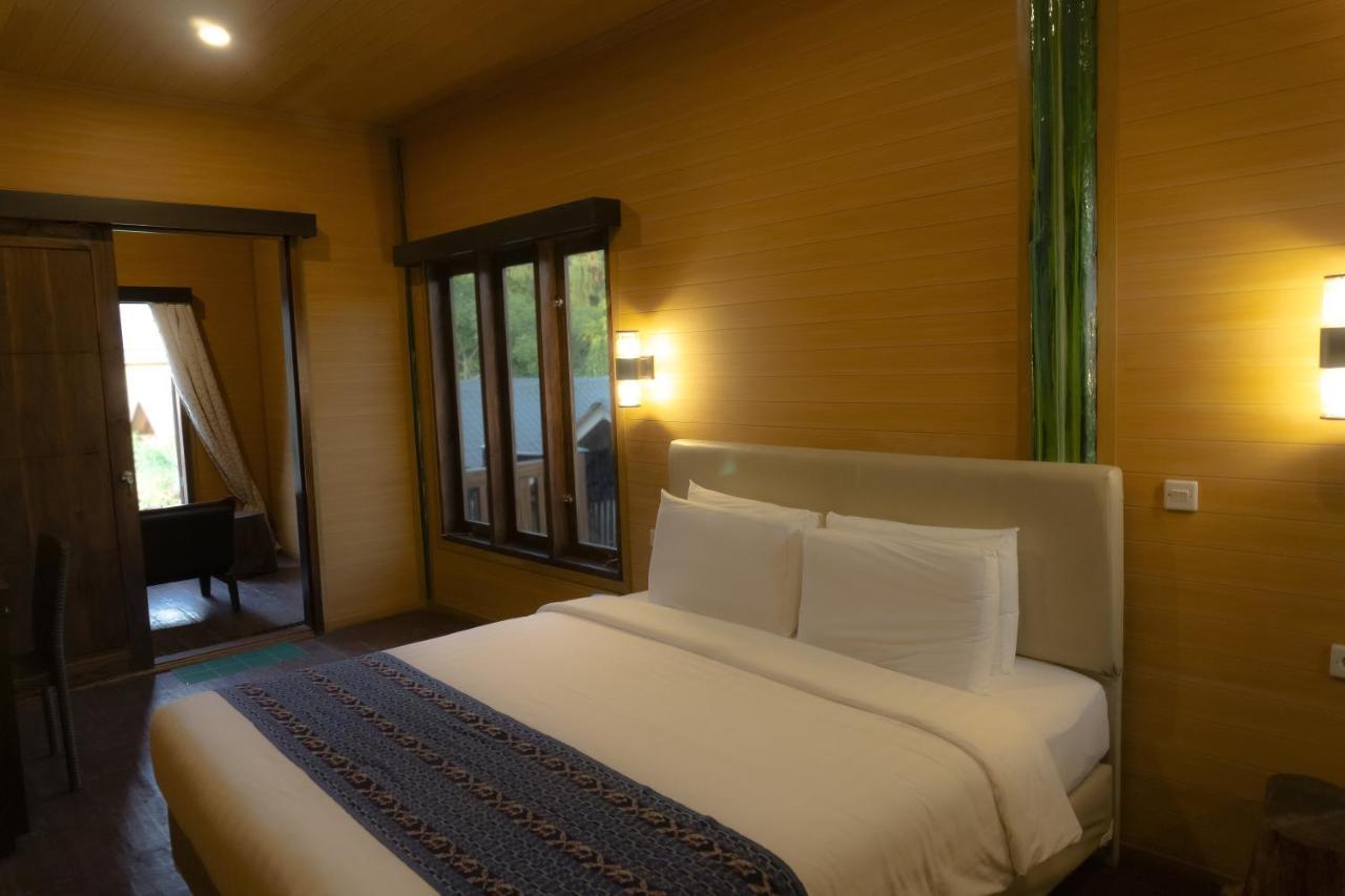 Wah Resort Gili Trawangan Exterior foto