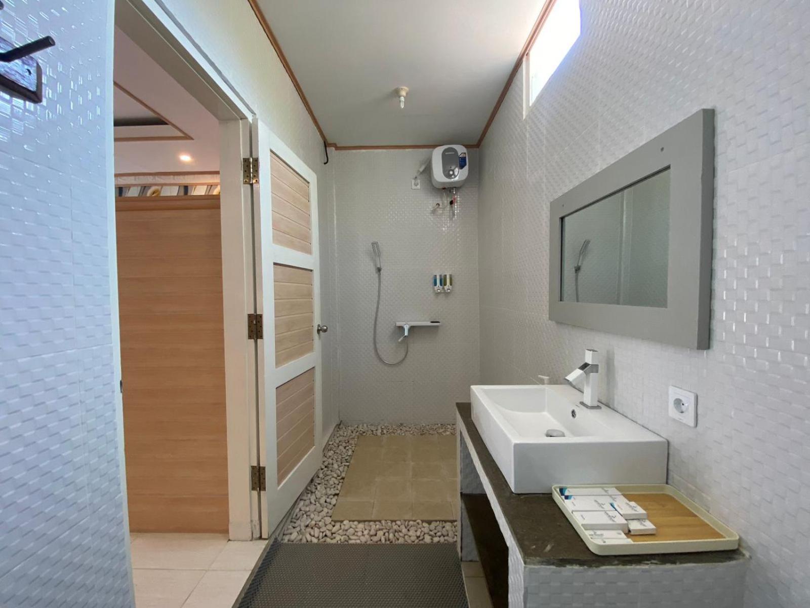 Wah Resort Gili Trawangan Exterior foto