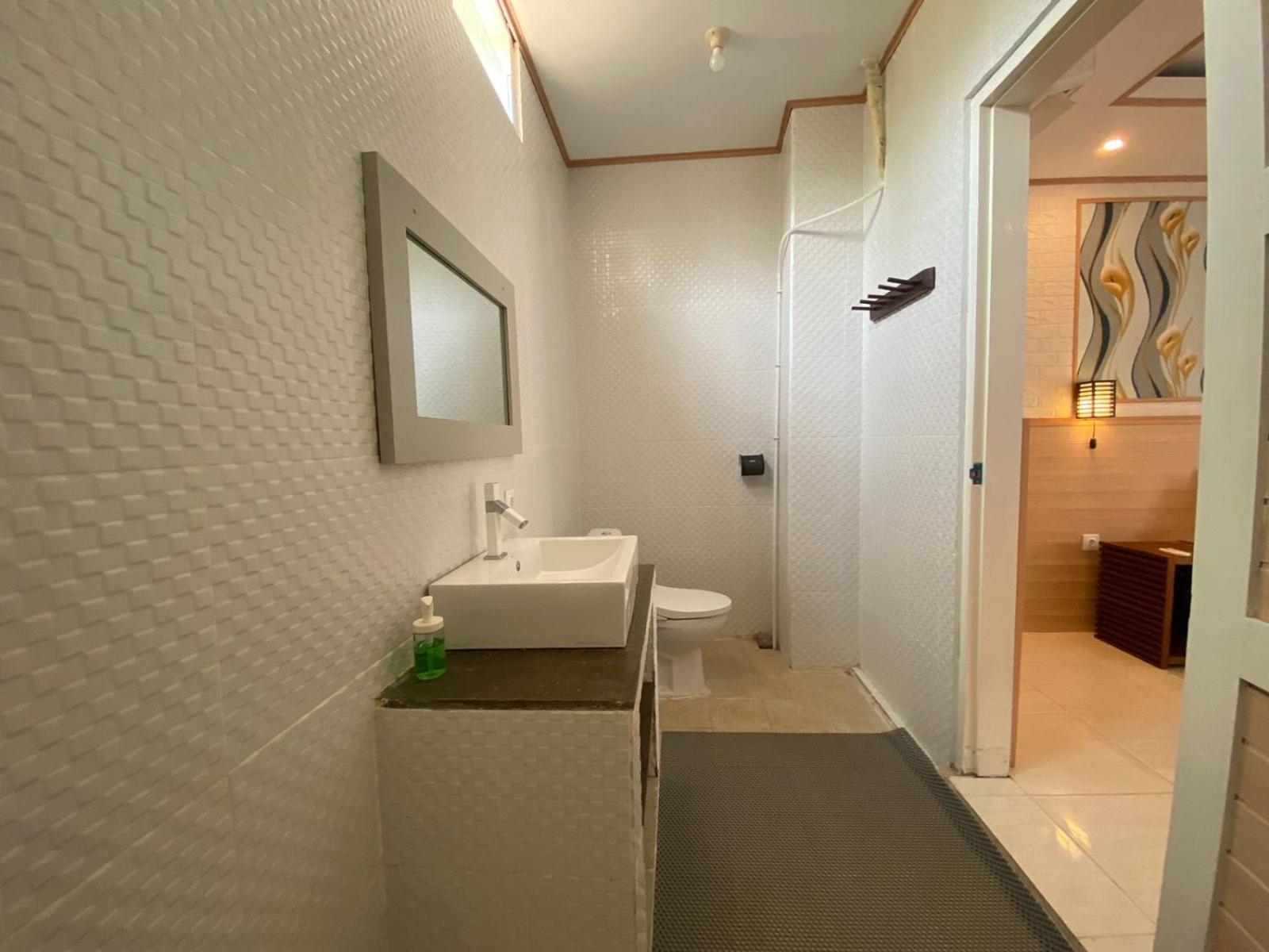Wah Resort Gili Trawangan Exterior foto