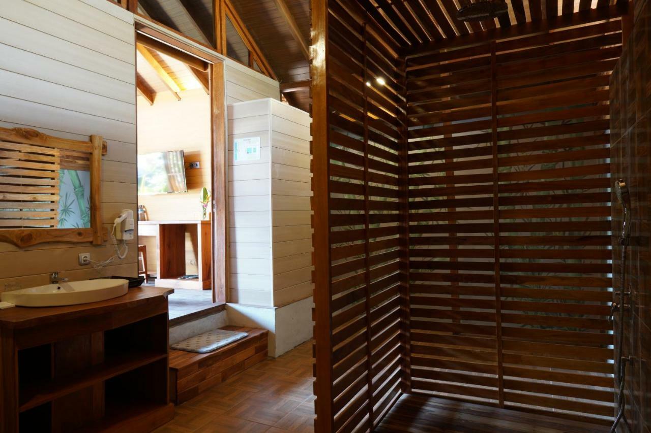Wah Resort Gili Trawangan Exterior foto
