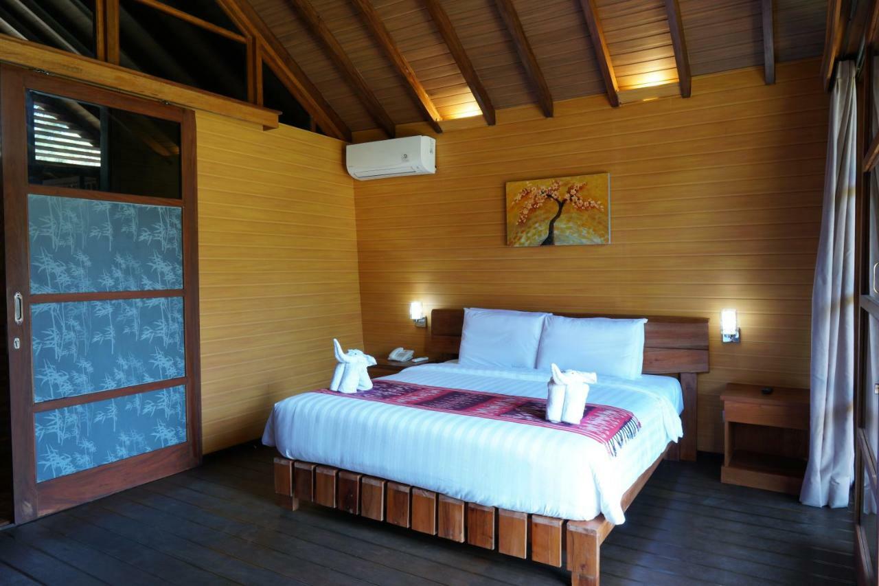 Wah Resort Gili Trawangan Exterior foto
