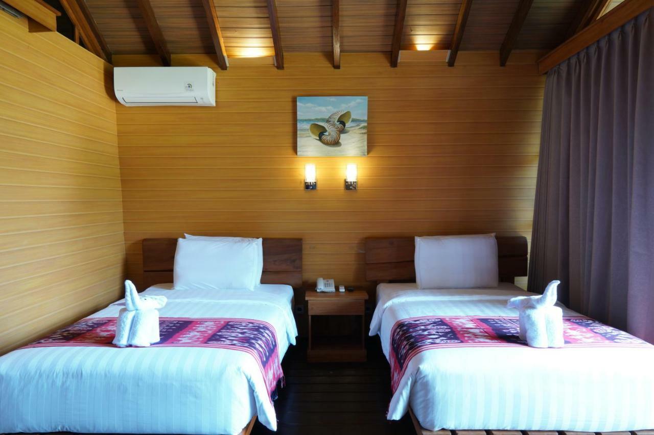 Wah Resort Gili Trawangan Exterior foto