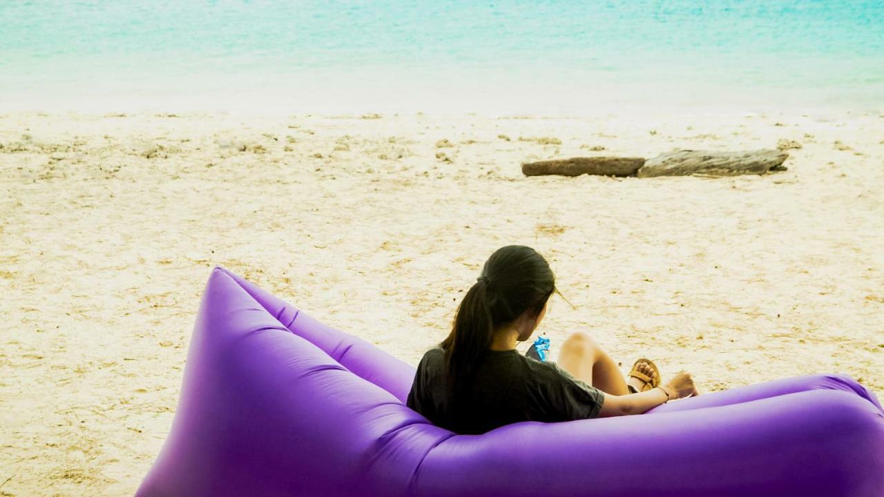 Wah Resort Gili Trawangan Exterior foto