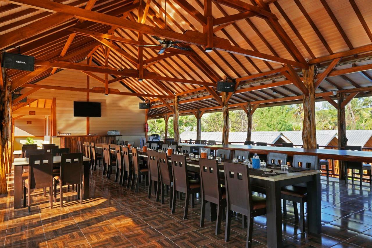Wah Resort Gili Trawangan Exterior foto